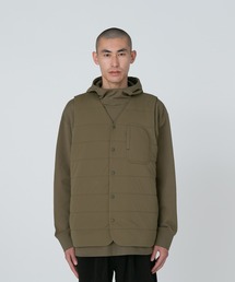 Flexible Insulated Vest 中綿