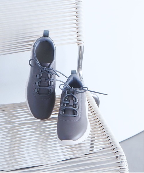 アクションレザースニーカー（スニーカー）｜enchanted（エンチャン