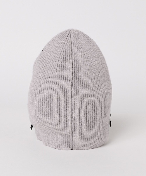 GLOBAL WORK（グローバルワーク）の「洗えるリボンニットワッチ/キッズ/290836（ニットキャップ/ビーニー・キッズ・グレー/ブラック・FREE）」の14枚目の写真