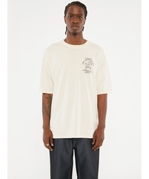 Guess | GUESS Originals Eco Carpenter Crewneck Tee 半袖Tシャツ(Tシャツ/カットソー)