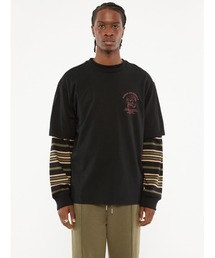 Guess | GUESS Originals Eco Carpenter Crewneck Tee 半袖Tシャツ(Tシャツ/カットソー)