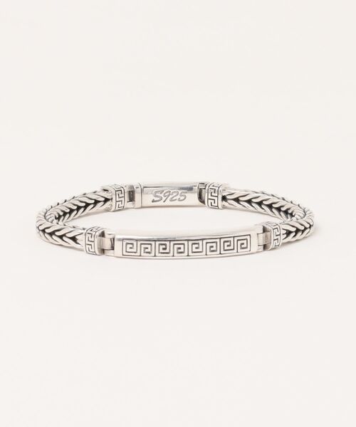 Bu-Boon 925シルバー ブレスレット 約40g シルバー ブレスレット