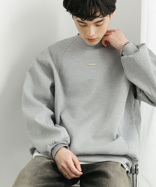 セール】ポンチプレートキリカエスウェット（スウェット）｜SENSE OF