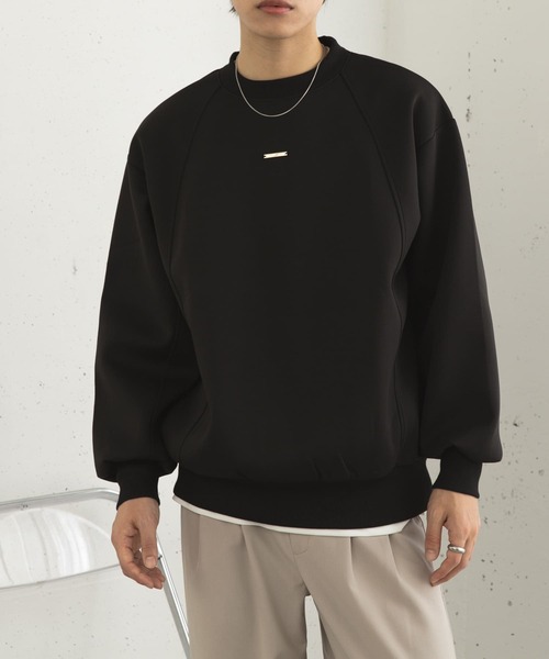 セール】ポンチプレートキリカエスウェット（スウェット）｜SENSE OF