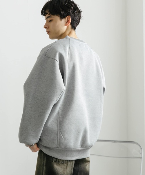 セール】ポンチプレートキリカエスウェット（スウェット）｜SENSE OF