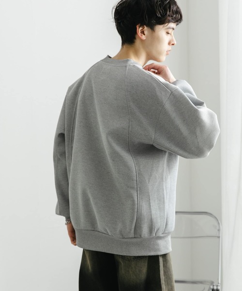 東京マラソン2024 フィニッシャー スウェット グレー ニシ・スポーツ スウェットシャツ 長袖 トレーナー NISHI 陸上競技