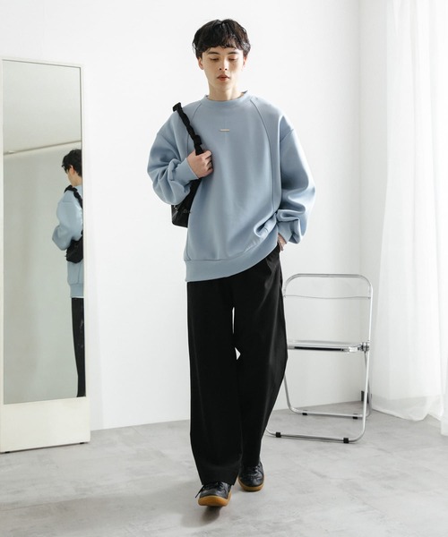 セール】ポンチプレートキリカエスウェット（スウェット）｜SENSE OF