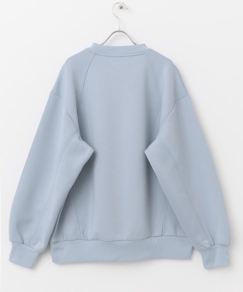 セール】ポンチプレートキリカエスウェット（スウェット）｜SENSE OF