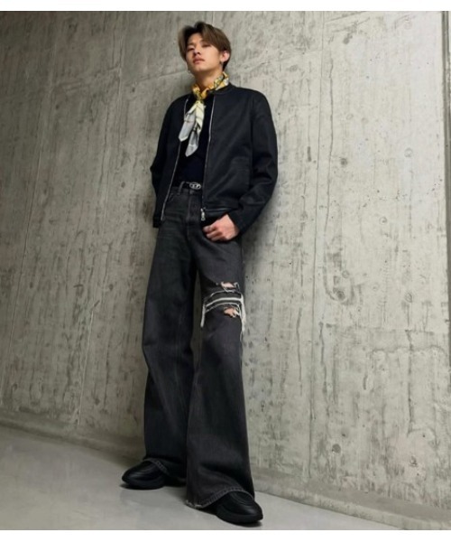 DIESEL（ディーゼル）の「ウィメンズ ミュールスニーカー S-D-RUNNER MULE X（スニーカー・レディース・ブラック・38/42/40/44/36）」の9枚目の写真