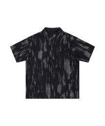 aimoha(�A�C���n)�́yaimoha neo�zArtistic Blur Shirt (SS)(�V���c/�u���E�X)