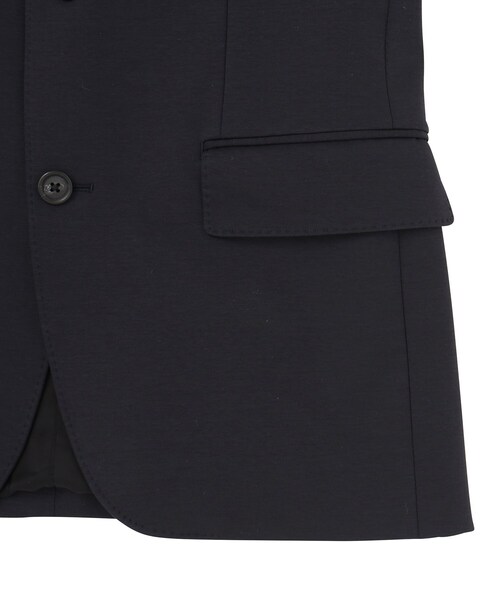 DRESSTERIOR(ドレステリア)の「【セットアップ可】《干場義雅×MOVB×DRESSTERIOR》トリプルコラボ DUPLEX COTTONジャケット(テーラードジャケット・メンズ・ネイビー・94/91/92/90)」の6枚目の写真