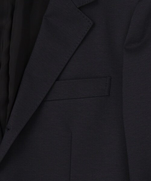 DRESSTERIOR(ドレステリア)の「【セットアップ可】《干場義雅×MOVB×DRESSTERIOR》トリプルコラボ DUPLEX COTTONジャケット(テーラードジャケット・メンズ・ネイビー・94/91/92/90)」の8枚目の写真