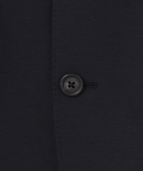 DRESSTERIOR(ドレステリア)の「【セットアップ可】《干場義雅×MOVB×DRESSTERIOR》トリプルコラボ DUPLEX COTTONジャケット(テーラードジャケット・メンズ・ネイビー・94/91/92/90)」の10枚目の写真