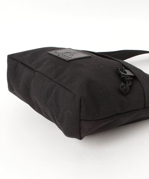 GREGORY(グレゴリー)の「ボールド5 エンベロップショルダー BOLD5 ENVELOPE SHOULDER ブラック(ショルダーバッグ・メンズ・ブラック・ONE SIZE)」の3枚目の写真