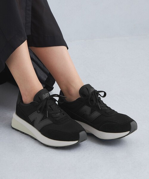 別注】＜New Balance＞U370 スニーカー（スニーカー）｜New