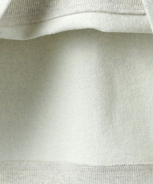 TO UNITED ARROWS（トゥーユナイテッドアローズ）の「＜TO UNITED ARROWS＞ウラケ ノースリーブ カットソー（Tシャツ/カットソー・レディース・ライトブルー・FREE）」の15枚目の写真