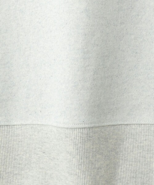 TO UNITED ARROWS（トゥーユナイテッドアローズ）の「＜TO UNITED ARROWS＞ウラケ ノースリーブ カットソー（Tシャツ/カットソー・レディース・ライトブルー・FREE）」の14枚目の写真