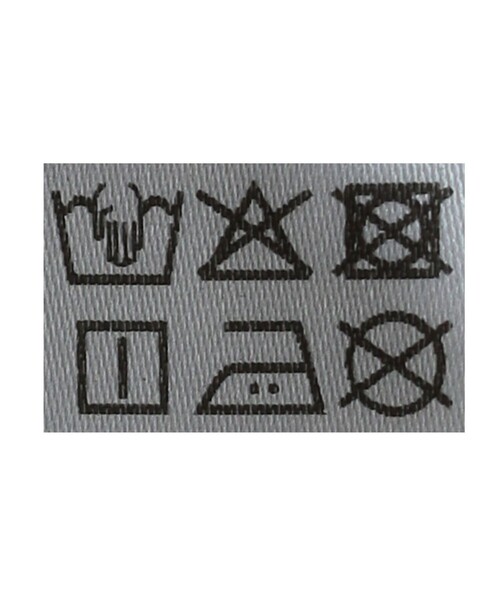 TO UNITED ARROWS（トゥーユナイテッドアローズ）の「＜TO UNITED ARROWS＞ウラケ ノースリーブ カットソー（Tシャツ/カットソー・レディース・ライトブルー・FREE）」の12枚目の写真