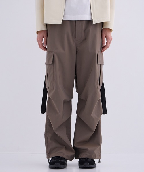 unitedtokyo HIGH-SPEC WOOL カーゴショーツ メンズ
