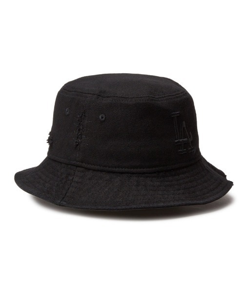NEW ERA/ニューエラ ハット バケット01 Damaged Series