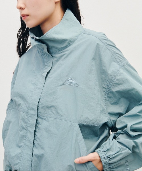 KELTY（ケルティ）の「ショート スタンド ブルゾン（ブルゾン）」 - WEAR