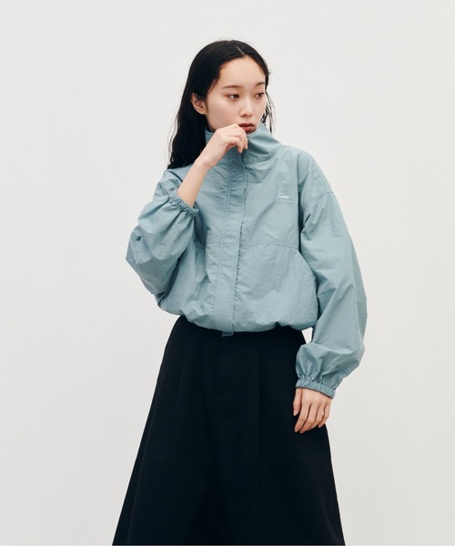 KELTY（ケルティ）の「ショート スタンド ブルゾン（ブルゾン）」 - WEAR