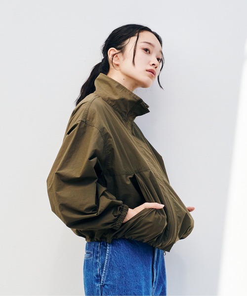 KELTY（ケルティ）の「ショート スタンド ブルゾン（ブルゾン）」 - WEAR