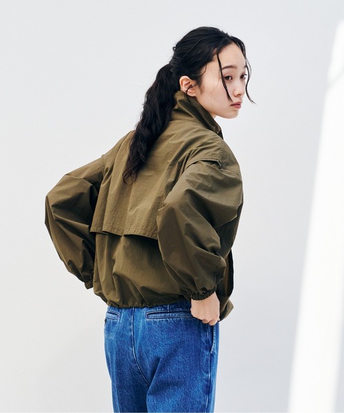 ショート スタンド ブルゾン（ブルゾン）｜KELTY（ケルティ）の