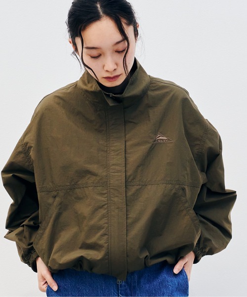 ショート スタンド ブルゾン（ブルゾン）｜KELTY（ケルティ）の