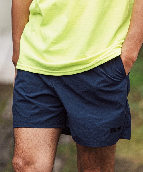 felkod(フィルコッド)の「mp13321- Multi Purpose Nylon Shorts ショートパンツ(その他パンツ・メンズ・ブルー系その他/ブラック/ブラウン系その他・XL/L/M/S)」の5枚目の写真