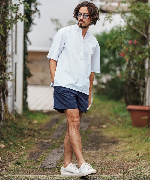 felkod(フィルコッド)の「mp13321- Multi Purpose Nylon Shorts ショートパンツ(その他パンツ・メンズ・ブルー系その他/ブラック/ブラウン系その他・XL/L/M/S)」の6枚目の写真