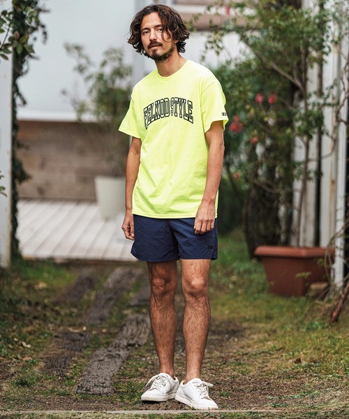 felkod(フィルコッド)の「mp13321- Multi Purpose Nylon Shorts ショートパンツ(その他パンツ・メンズ・ブルー系その他/ブラック/ブラウン系その他・XL/L/M/S)」の7枚目の写真