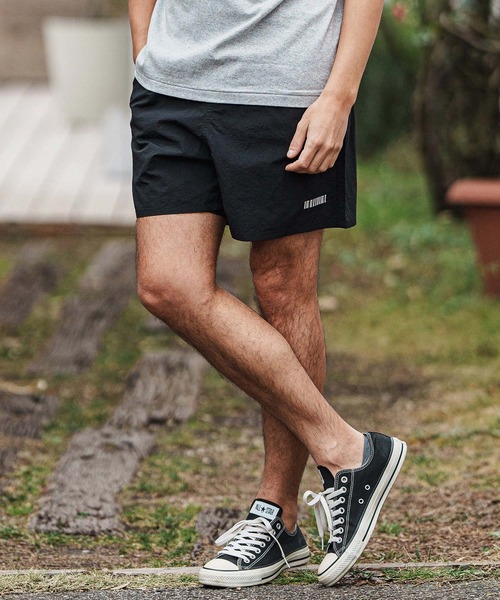 felkod(フィルコッド)の「mp13321- Multi Purpose Nylon Shorts ショートパンツ(その他パンツ・メンズ・ブルー系その他/ブラック/ブラウン系その他・XL/L/M/S)」の9枚目の写真