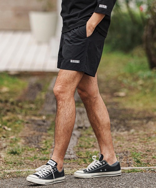 felkod(フィルコッド)の「mp13321- Multi Purpose Nylon Shorts ショートパンツ(その他パンツ・メンズ・ブルー系その他/ブラック/ブラウン系その他・XL/L/M/S)」の10枚目の写真