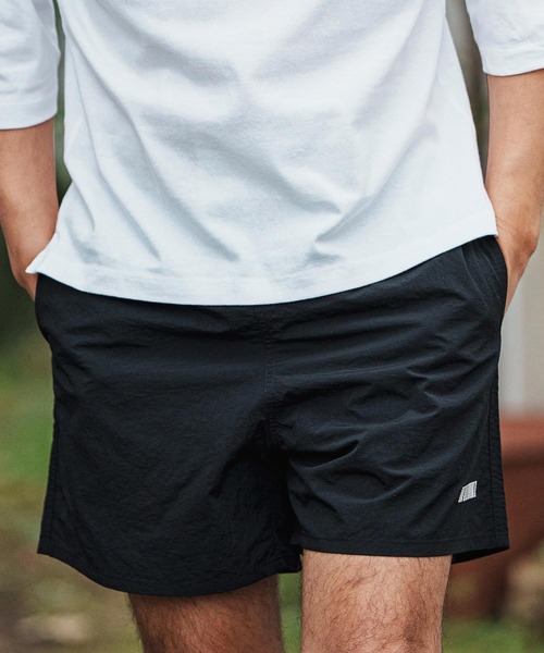 felkod(フィルコッド)の「mp13321- Multi Purpose Nylon Shorts ショートパンツ(その他パンツ・メンズ・ブルー系その他/ブラック/ブラウン系その他・XL/L/M/S)」の12枚目の写真
