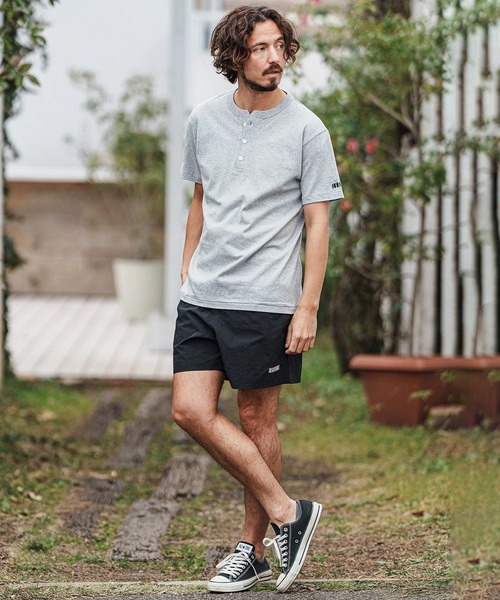 felkod(フィルコッド)の「mp13321- Multi Purpose Nylon Shorts ショートパンツ(その他パンツ・メンズ・ブルー系その他/ブラック/ブラウン系その他・XL/L/M/S)」の14枚目の写真