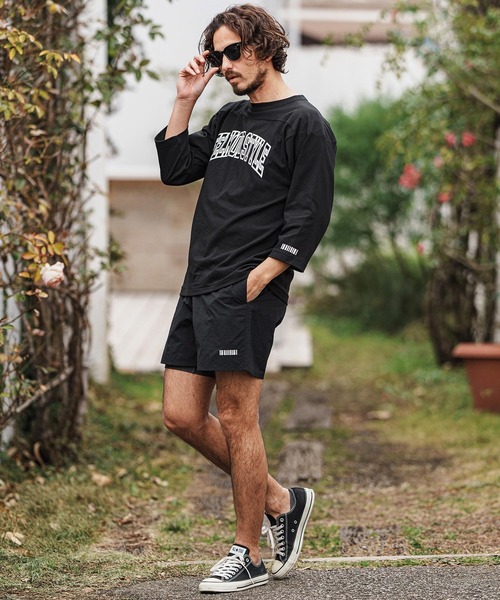 felkod(フィルコッド)の「mp13321- Multi Purpose Nylon Shorts ショートパンツ(その他パンツ・メンズ・ブルー系その他/ブラック/ブラウン系その他・XL/L/M/S)」の15枚目の写真