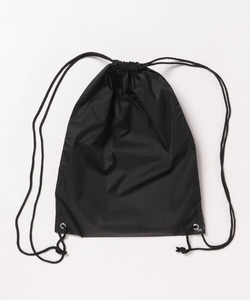 yield(イールド)の「【BAGS】バッグス ナイロン ジムサック シューズ入れ サブバック YN0031(エコバッグ/サブバッグ・レディース・ブラック/カーキ/チャコールグレー/ダークグリーン/ネイビー/オレンジ・FREE)」の21枚目の写真