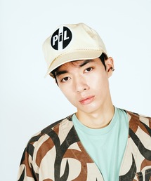 THRIFTY LOOK（スリフティールック）の「THRIFTY LOOK / スリフティールック 5PANEL TWILL GOLF CAP 5パネル コットンツイル バンド ワッペン キャップ（キャップ）」