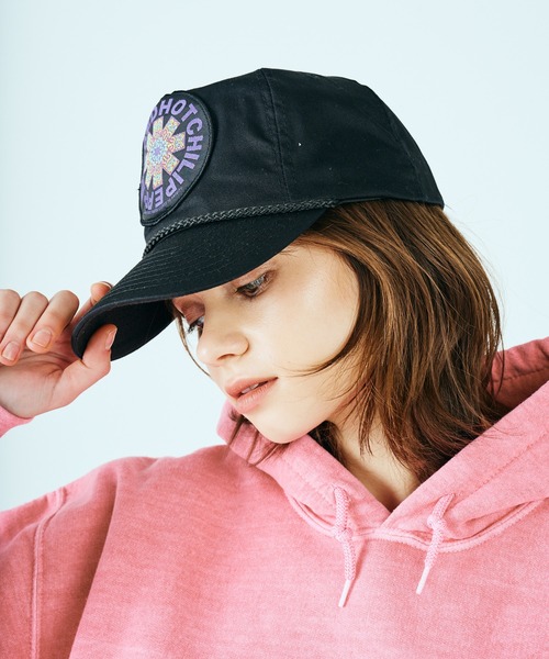 THRIFTY LOOK / スリフティールック 5PANEL TWILL GOLF CAP 5パネル