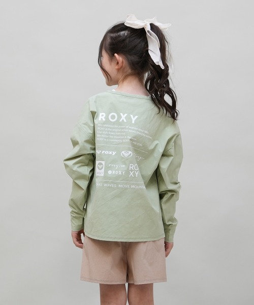 ROXY キッズ ウェア　未使用　130から140 ROXY ロキシー 2022-2023 キッズ スノーウェア (100-120CM