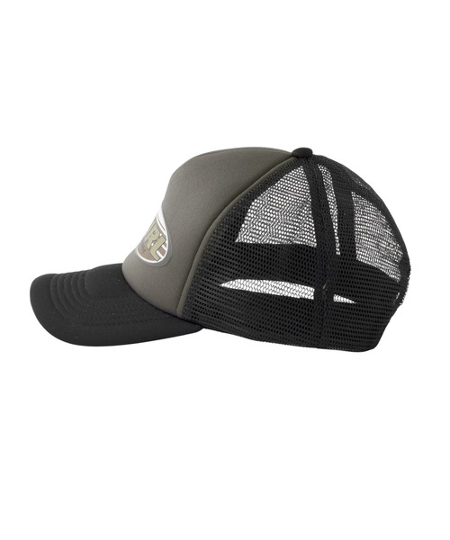 セール】HIBISCUS OVAL LOGO TRUCKER CAP（キャップ）｜X-girl