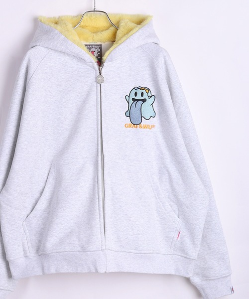 GRAF&WU グラフアンドウー カーニバルシリーズ ベロ フルジップ