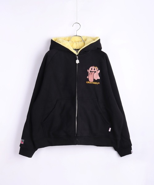 GRAF&WU グラフアンドウー カーニバルシリーズ ベロ フルジップ