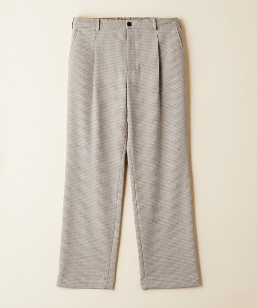 美品 UNITED ARROWS ユナイテッドアローズ ウール イージーパンツ ビューティー＆ユース ユナイテッドアローズのウール パンツの