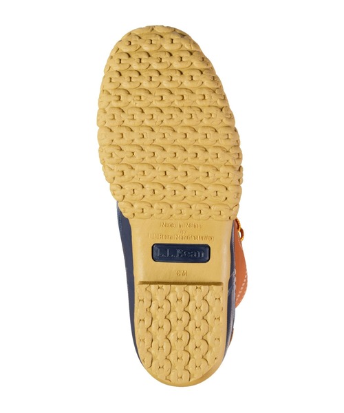 L.L.Bean(エルエルビーン)の「ビーン・ブーツ、8インチ(ブーツ・レディース・ブラウン・D6h/D7/D7h/D8)」の5枚目の写真