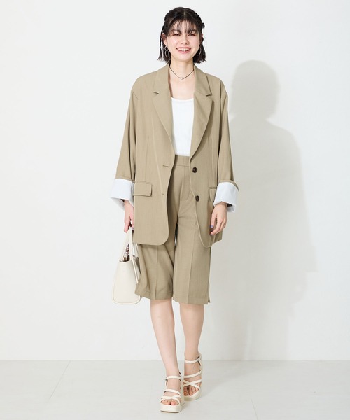 ORiental TRaffic(オリエンタルトラフィック)の「ナローストラップ厚底ヒールサンダル/51203(サンダル・レディース・ホワイト/ブルー/ブラック・LL/L/M/S/SS/3L)」の9枚目の写真