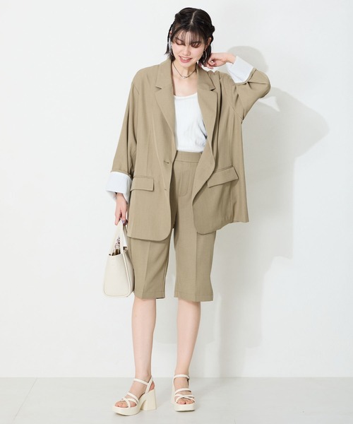 ORiental TRaffic(オリエンタルトラフィック)の「ナローストラップ厚底ヒールサンダル/51203(サンダル・レディース・ホワイト/ブルー/ブラック・LL/L/M/S/SS/3L)」の11枚目の写真