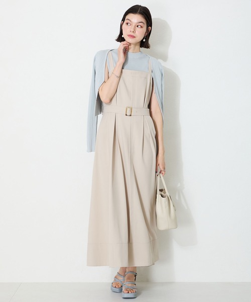 ORiental TRaffic(オリエンタルトラフィック)の「ナローストラップ厚底ヒールサンダル/51203(サンダル・レディース・ホワイト/ブルー/ブラック・LL/L/M/S/SS/3L)」の22枚目の写真