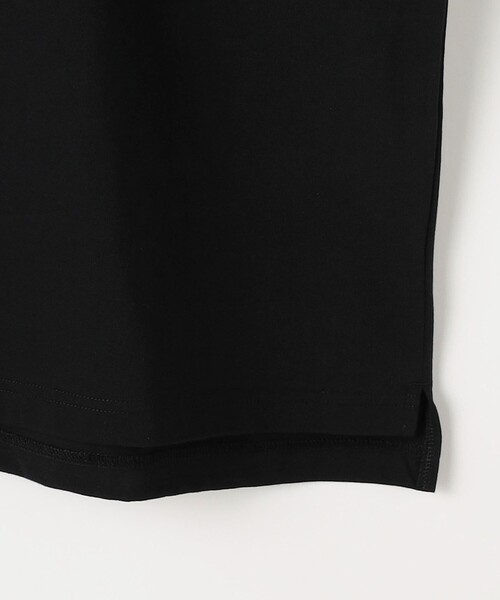 Jieda（ジエダ）の「＜JieDa＞ プラネット ビッグ プリント Tシャツ（Tシャツ/カットソー・メンズ・ブラック/ホワイト・FREE）」の6枚目の写真